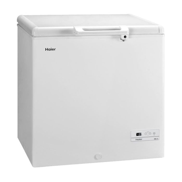 Ларь морозильный Haier HCE259RC
