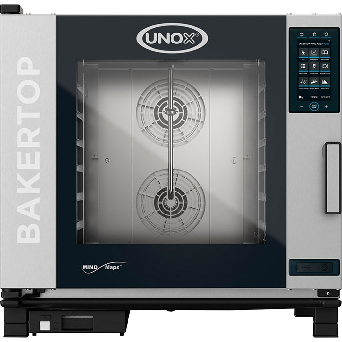 Пароконвектомат Unox XEBC-06EU-EPLM-MP