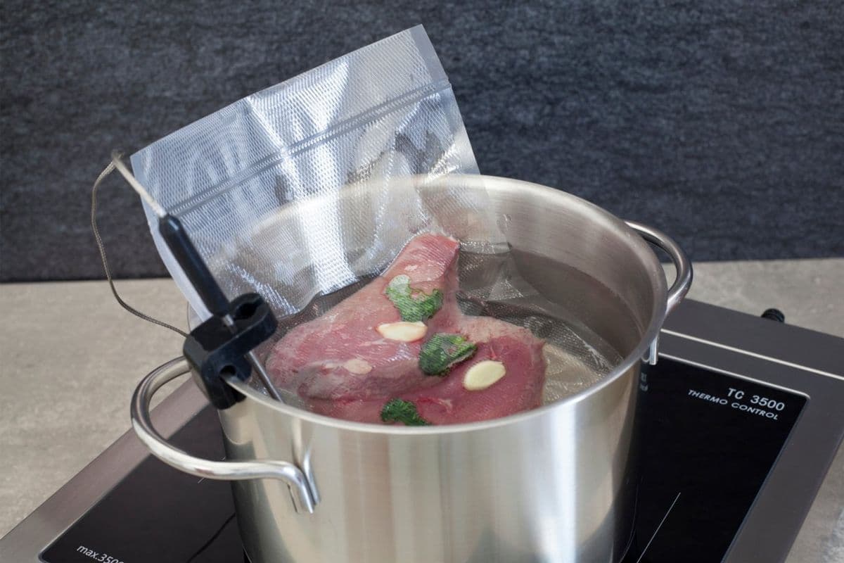 Плита индукционная CASO TC 3500 Thermo Control