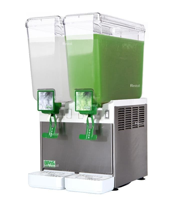 Сокоохладитель Bras Maestrale Jolly 2x8L