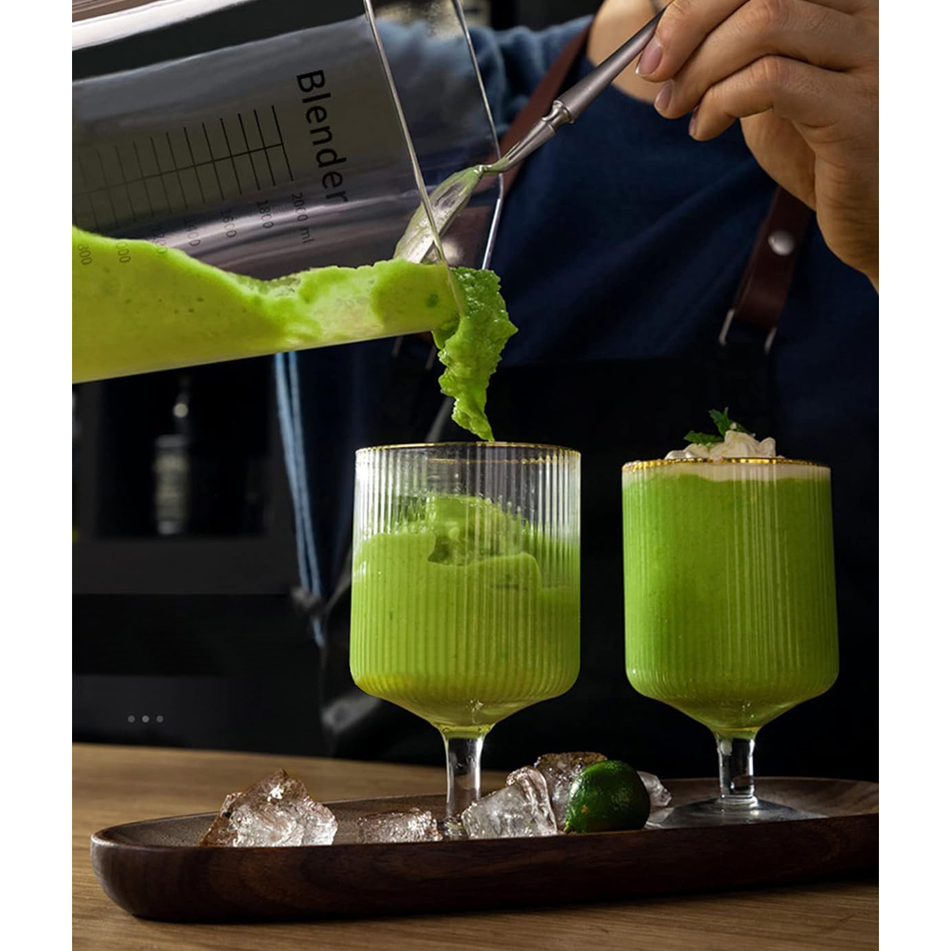 Блендер CuisinAid CD-BL2222BC с шумоизоляцией