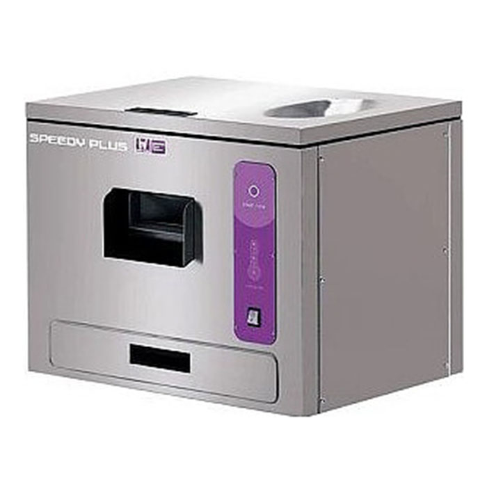 Машина для полировки столовых приборов Besser Vacuum SPEEDY PLUS