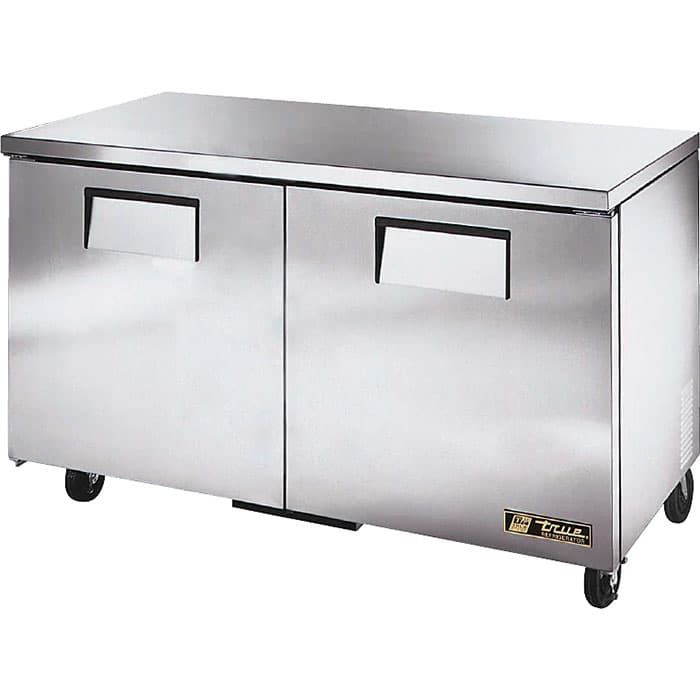 Шкаф морозильный подстольный True TUC-60F ..-23.3°С