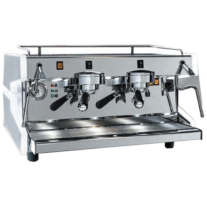 Кофемашина рожковая CIME CO-03 S 2gr Neo (CO03166114C000-NEO) полуавтомат