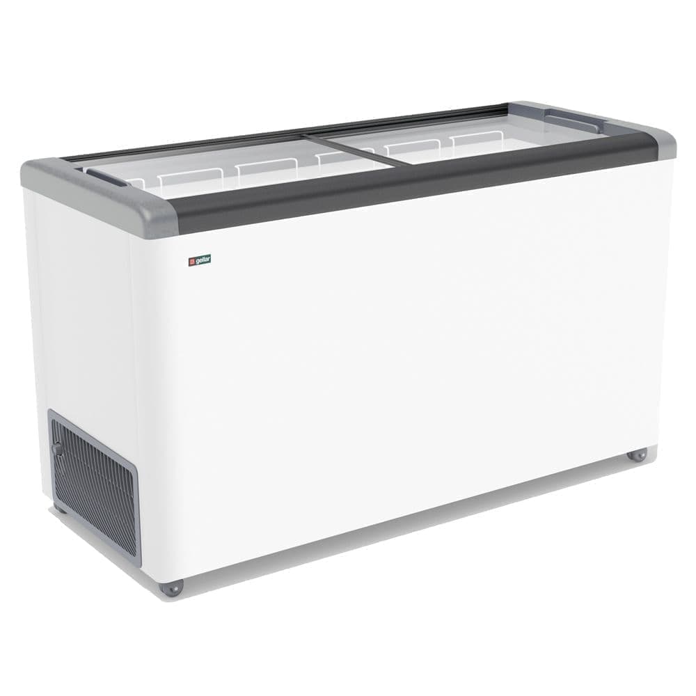 Ларь морозильный Frostor GELLAR FG 500 C серый