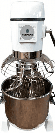 Миксер планетарный Hurakan HKN-IP30FZ