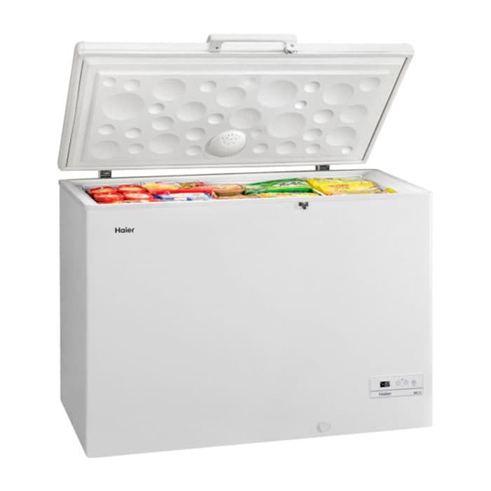 Ларь морозильный Haier HCE319REC