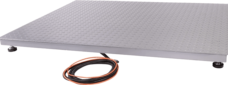 Весы платформенные Scale СКП1212