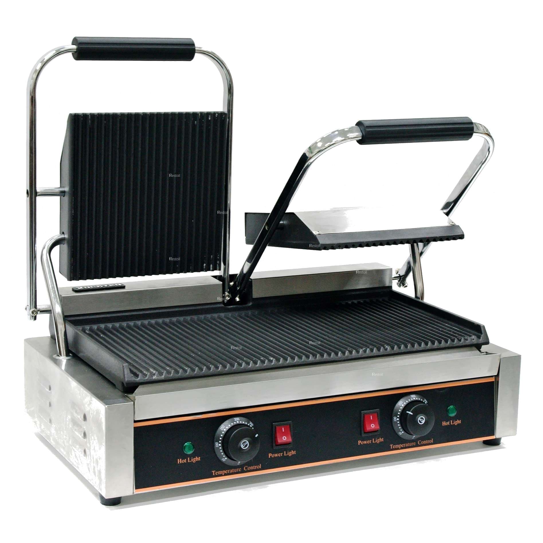 Гриль контактный Kocateq GH813ANW