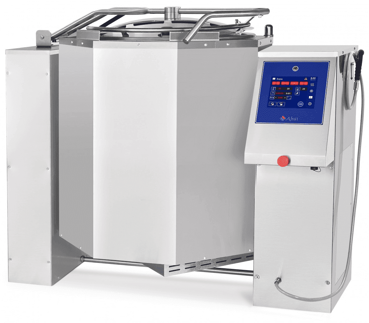 Котел пищеварочный Abat КПЭМ-350-ОМП (11000018916)