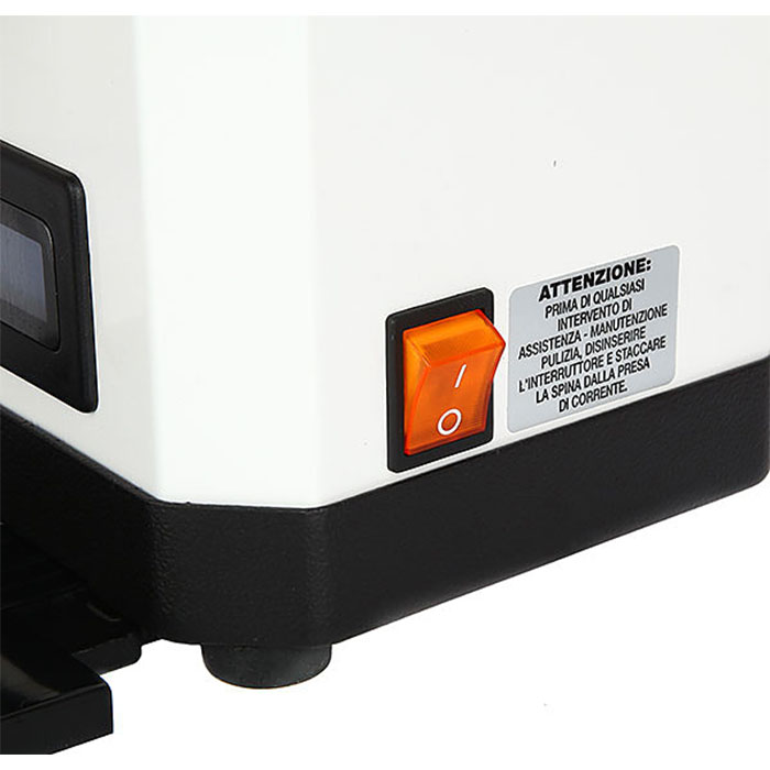 Кофемолка CONTI CG-400 OD белая