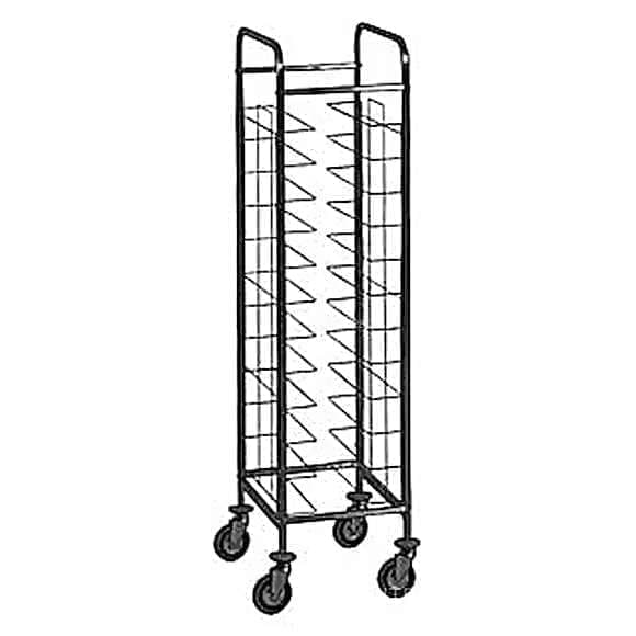 Тележка-шпилька Metalcarrelli 1472 U