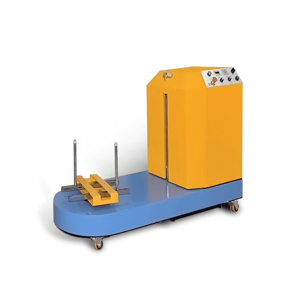 Паллетоупаковщик багажа Магикон YK-XL01