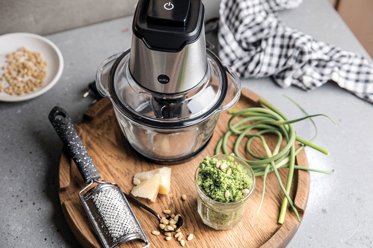 Электромельничка Wilfa MC3B-400S