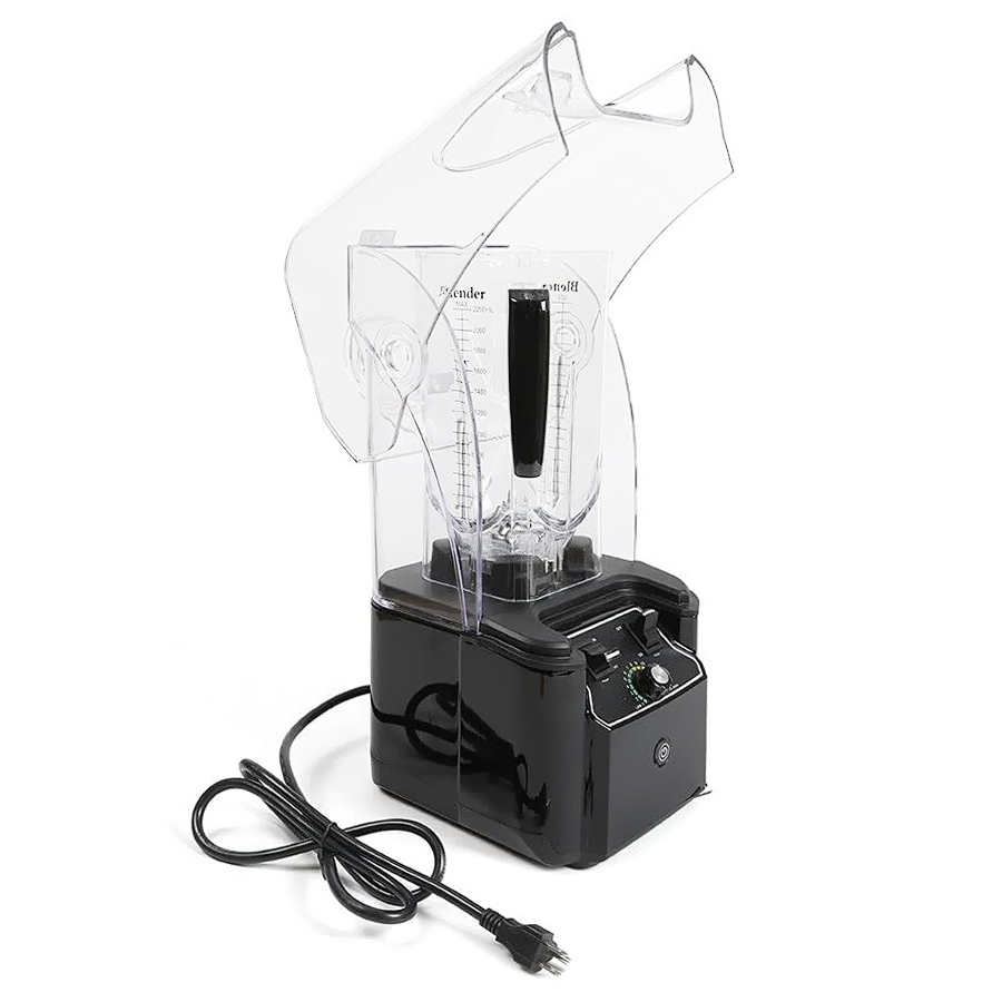 Блендер CuisinAid CD-BL2222BC с шумоизоляцией