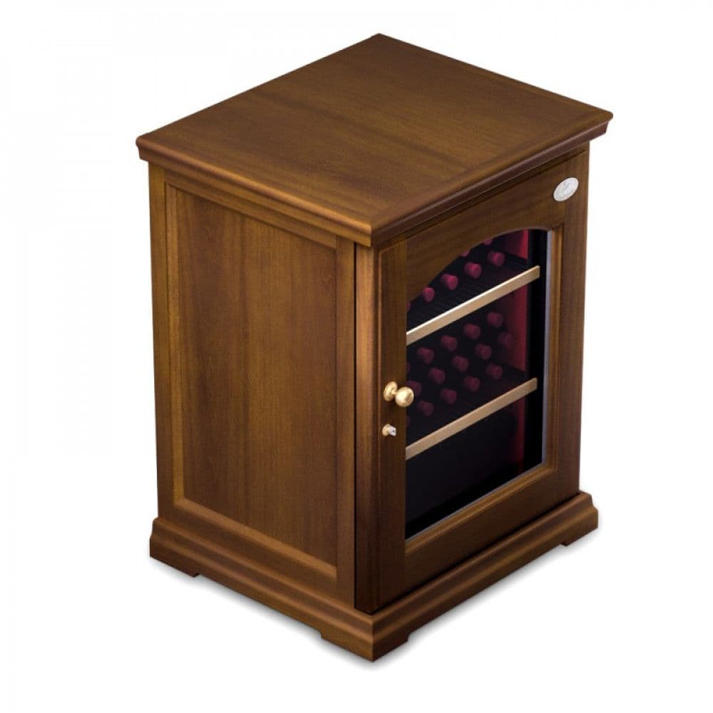 Шкаф винный IP Industrie CEXK 151-6 LNU