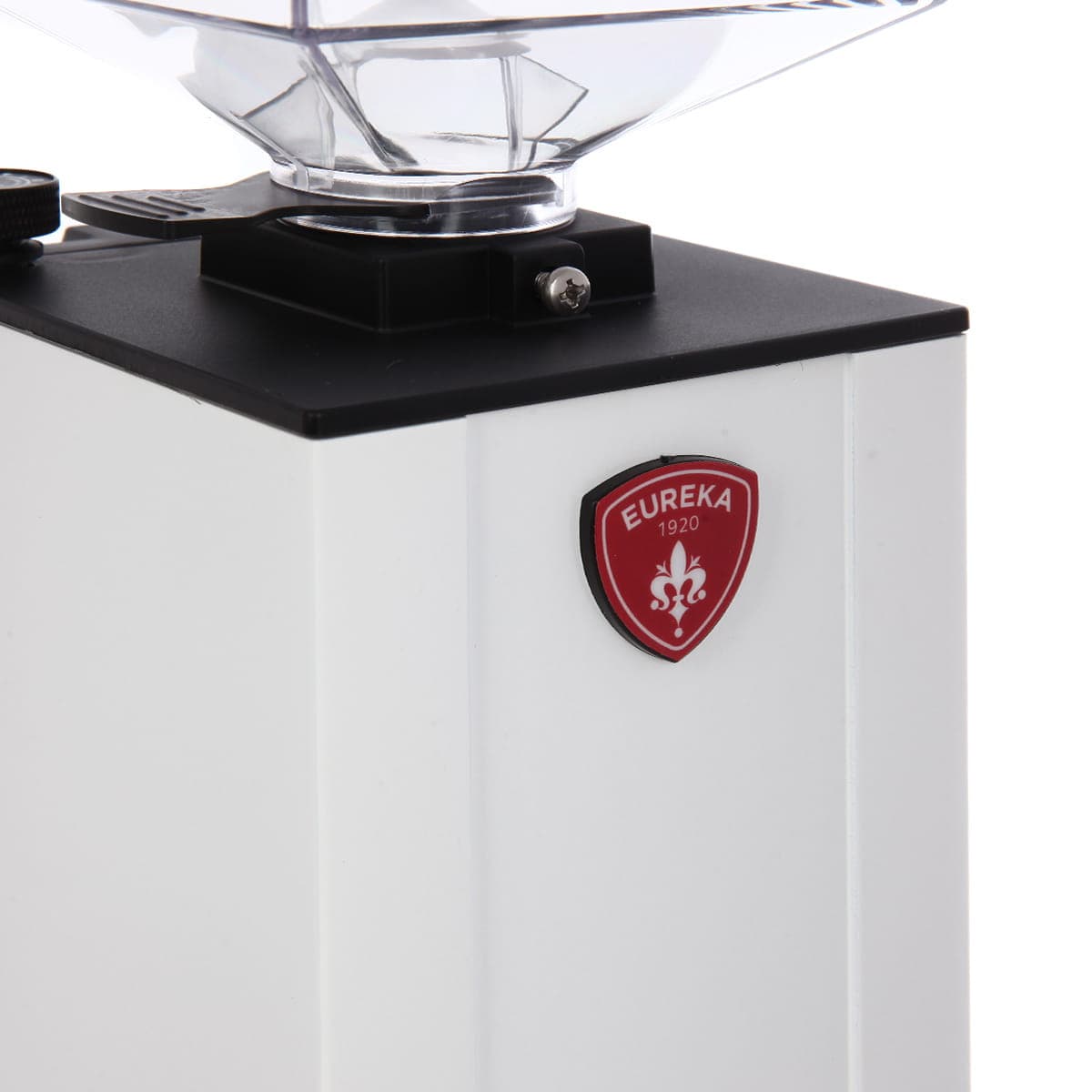 Кофемолка Eureka Mignon Crono белый