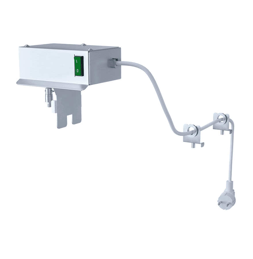 Электропривод к установке Atesy Шаурма ЭПШ-01