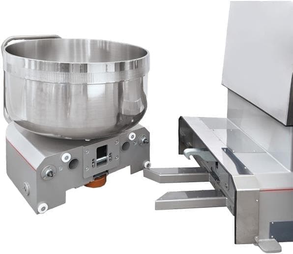 Тестомес Apach L‑R 160