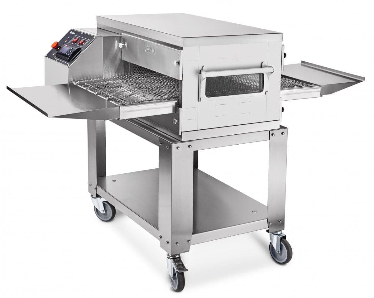 Печь конвейерная Abat ПЭК-400 с дверцей без основания и крыши (21000002106) - удалить