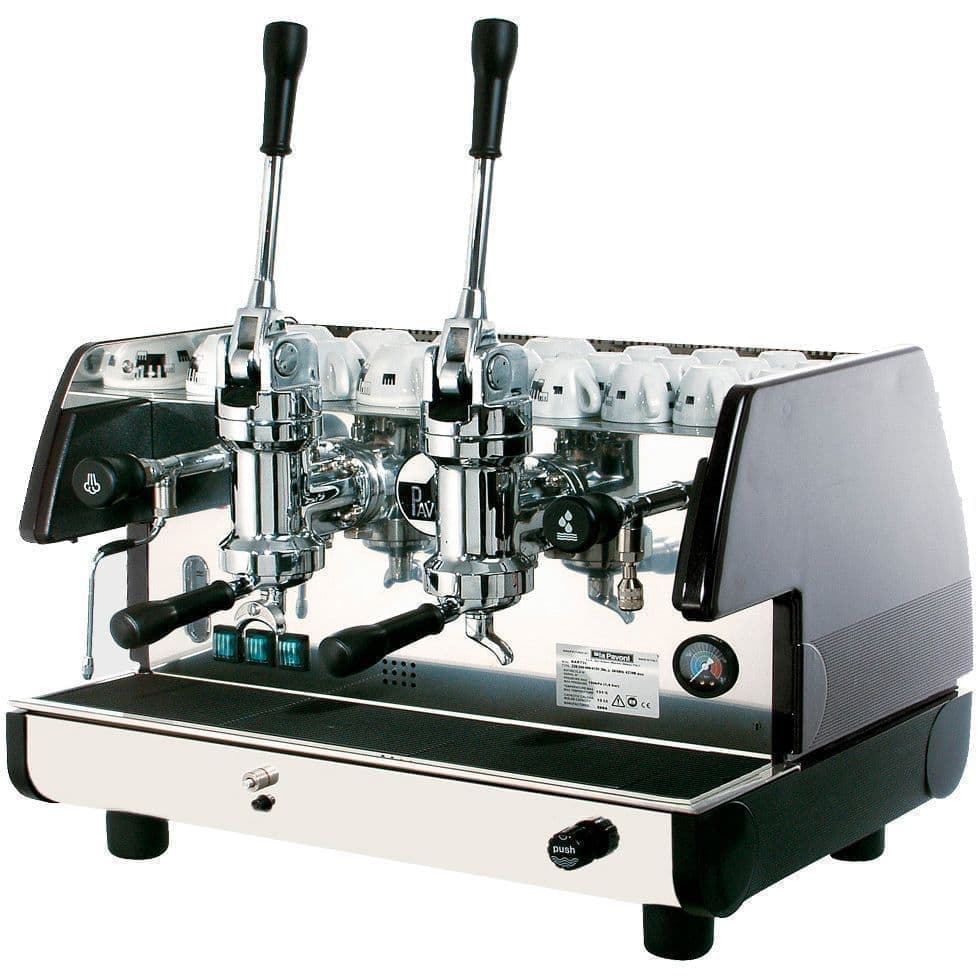 Кофемашина рожковая La Pavoni BART2LN черная (BART2LN2119EU)