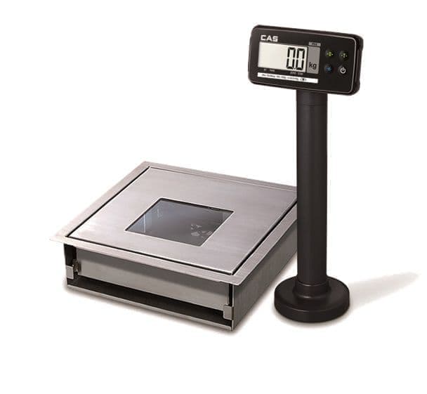 Весы торговые CAS PDSII-15H