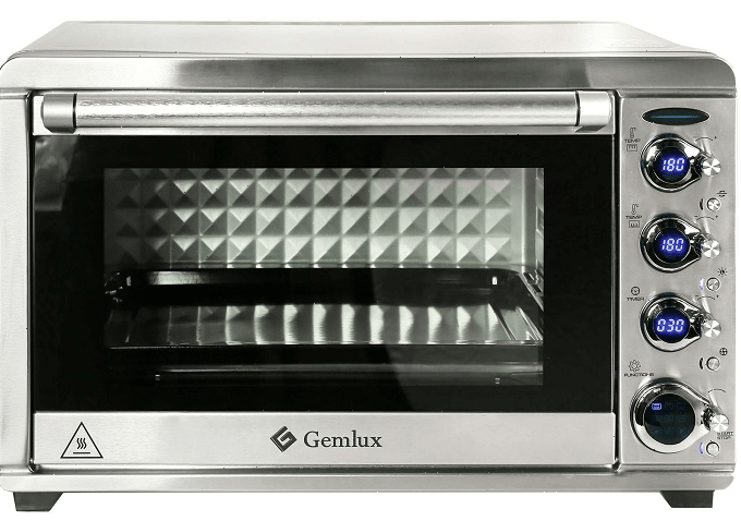 Печь конвекционная Gemlux GL-OR-2045LUX