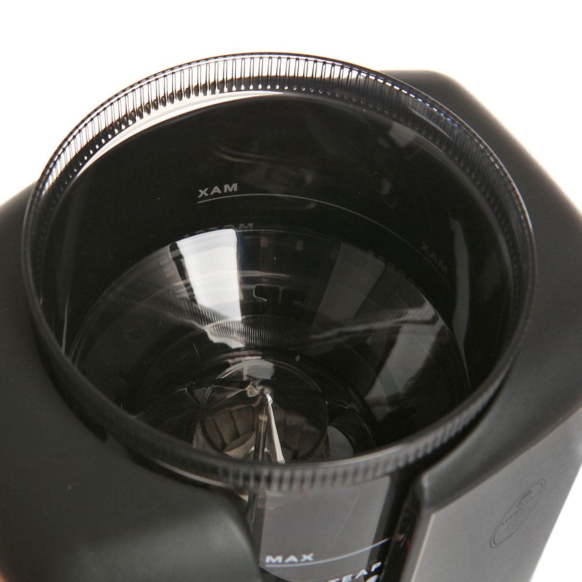 Кофемолка Wilfa WSCG-2, черная/серая