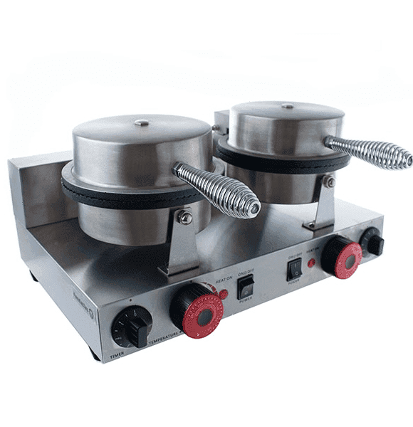 Вафельница Foodatlas ZU-2 Eco, круг