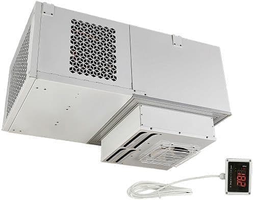 Моноблок среднетемпературный Polair MM111T