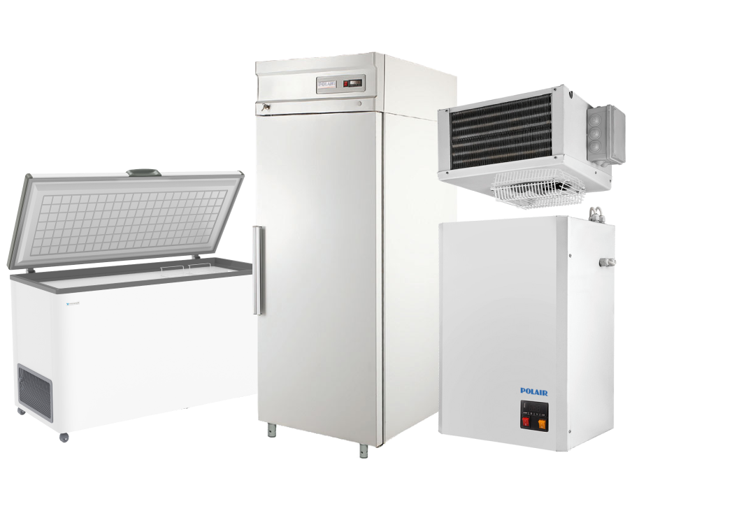 Холодильное оборудование для Ваших нужд