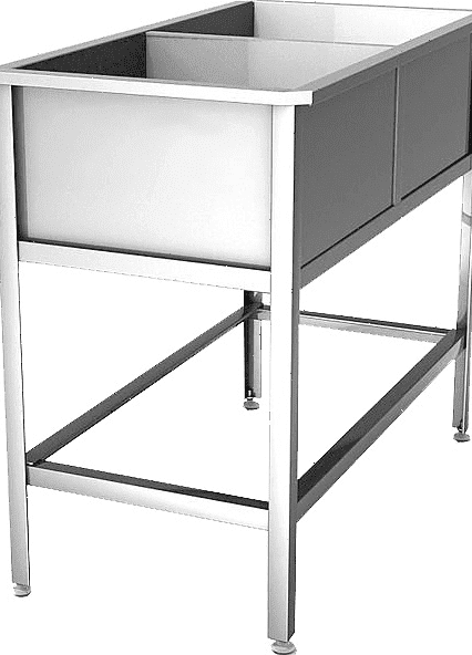 Ванна котломоечная Hessen ВК 2/8 (э)