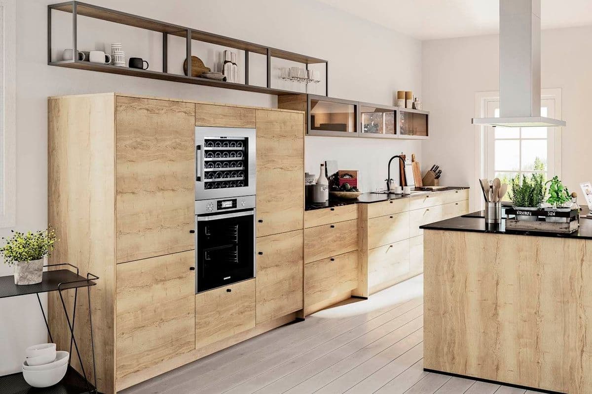 Шкаф винный Temptech STZ60SX