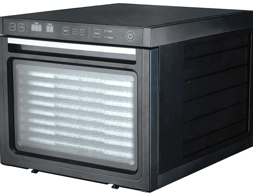 Сушилка для овощей и фруктов Gemlux GL-FD-635S