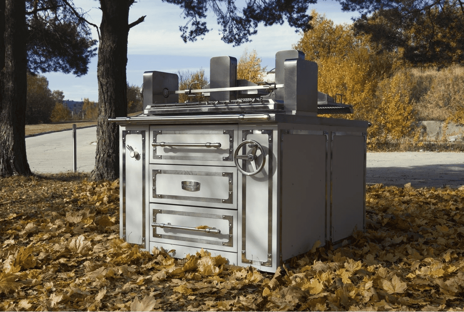 Гриль-мангал Grill Master PALERMO GRILL GM (11324)