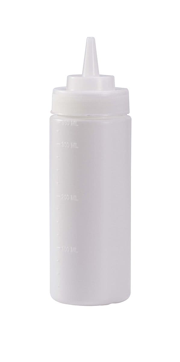 Диспенсер для соусов Viatto JW-LBSD12, 360 мл белый