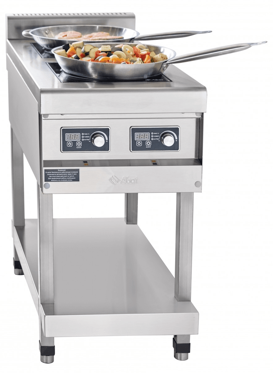 Плита индукционная Abat КИП-29П-3,5-01 (71000019985)