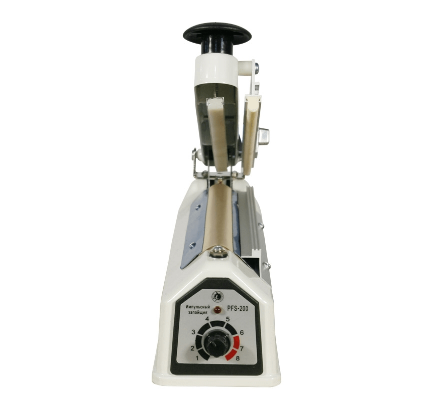 Запайщик пакетов White Penguin PFS-200C, ручной, металл+нож