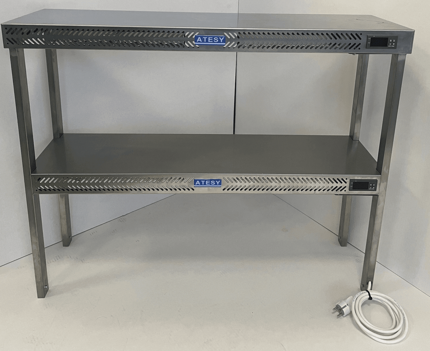 Полка тепловая Atesy ПТ-1-1200-01