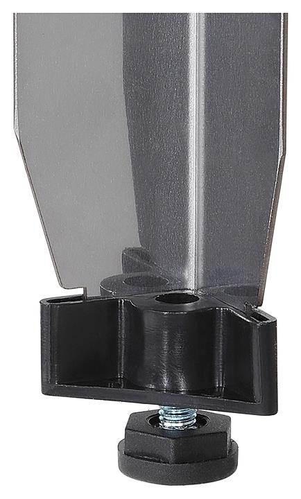 Стеллаж кухонный Luxstahl СР-1800x900x400/4 нерж