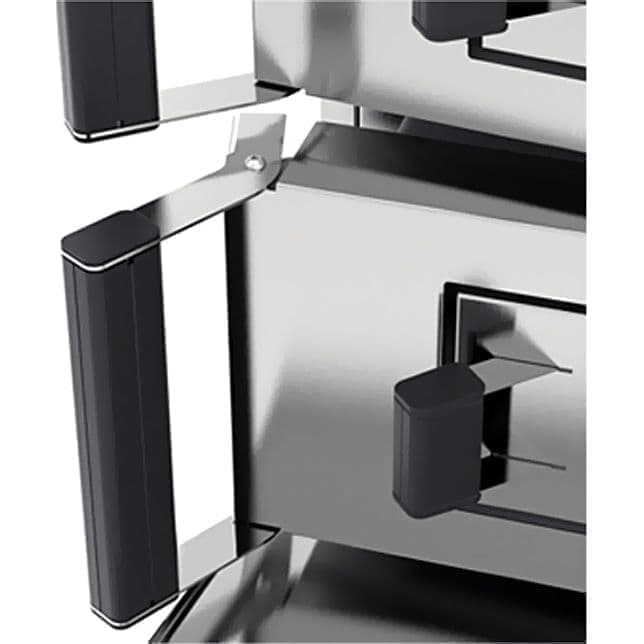 Печь угольная ESTRO PRO 2