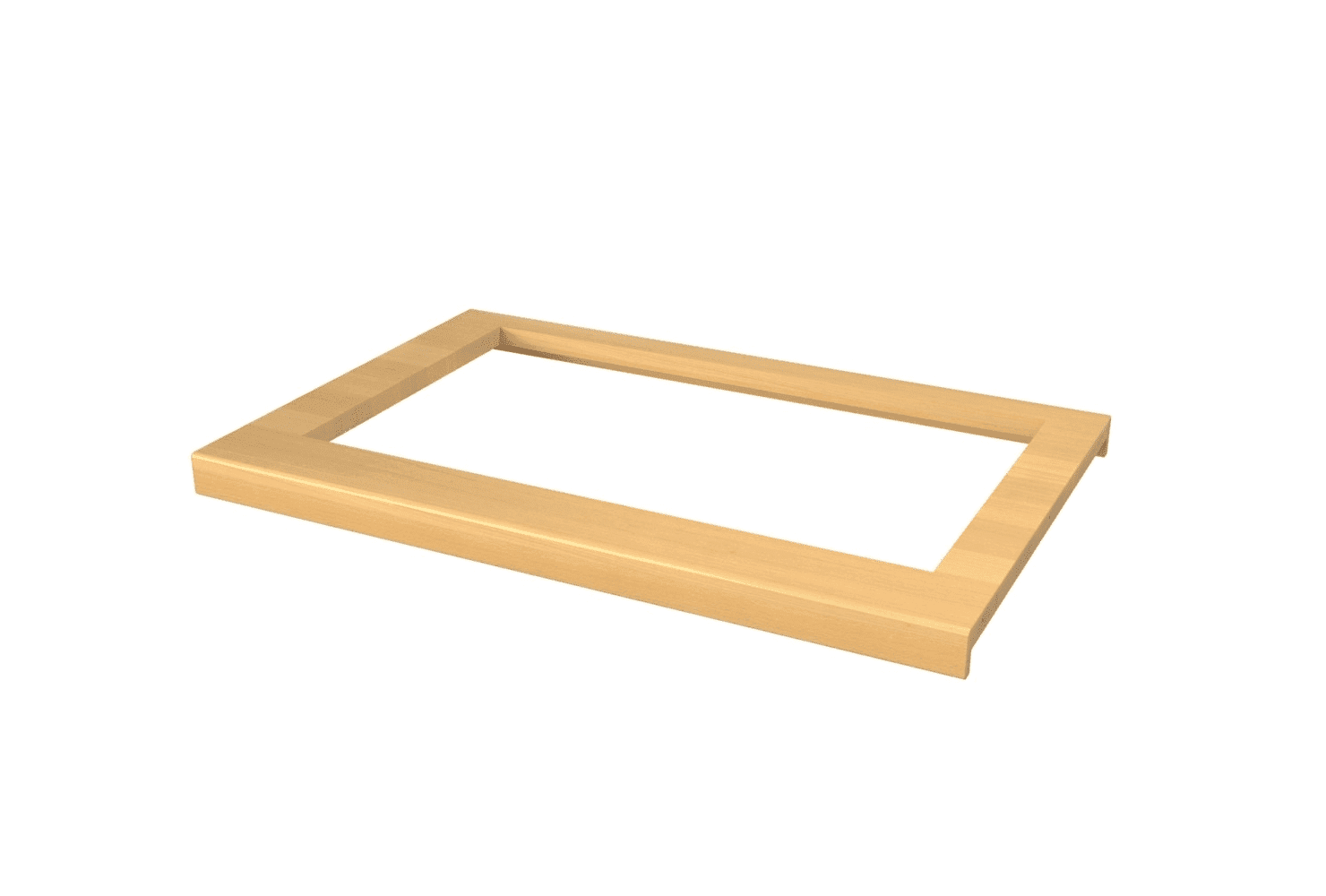 Столешница для ХВ-К Atesy Регата02 1270х900 правая (дерево)