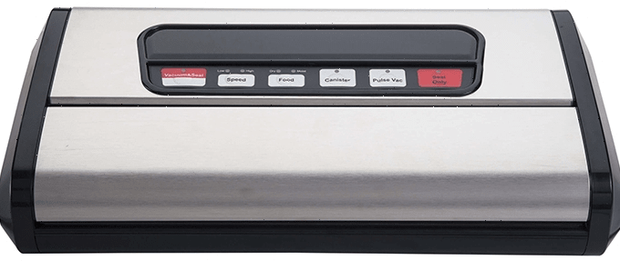 Вакуумный упаковщик бескамерный Gemlux GL-VS-779S