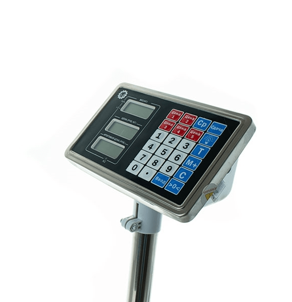 Весы торговые Foodatlas ВТН-100