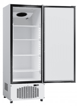 Шкаф морозильный Abat ШХн‑0,5‑02 краш. (нижний агрегат) (71000002427)