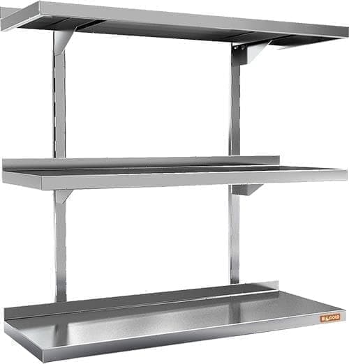 Полка кухонная Hicold НПНК‑9/3