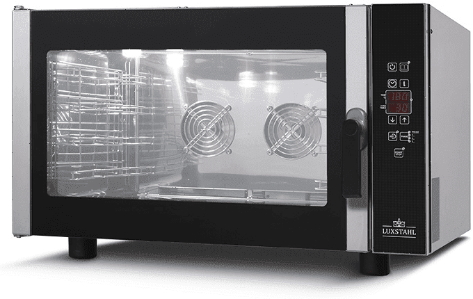 Пароконвектомат Luxstahl EASY EV-SDE904-LS