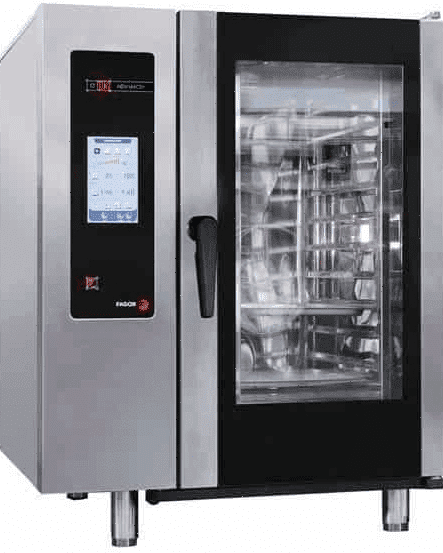 Пароконвектомат Fagor APE-101