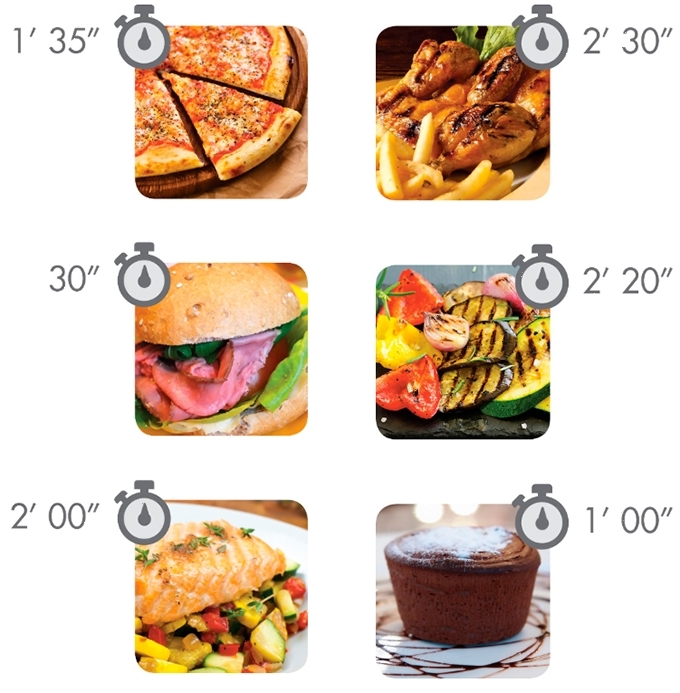 Печь комбинированная высокоскоростная Lainox ORACLE ORAC1