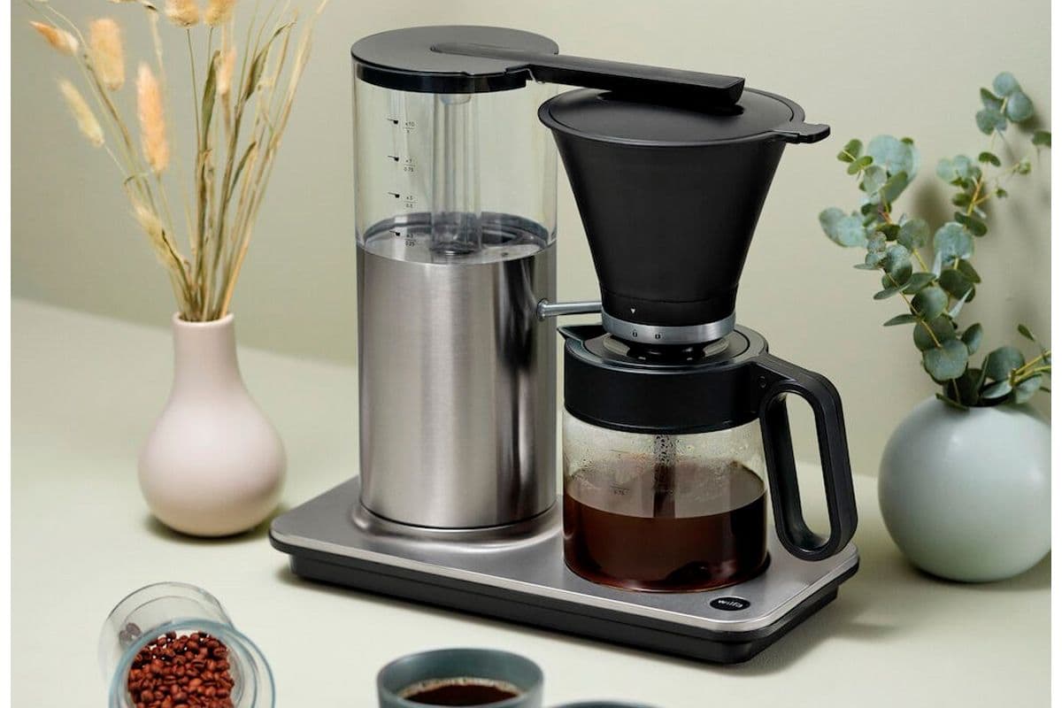 Кофеварка Wilfa CM3S-A100